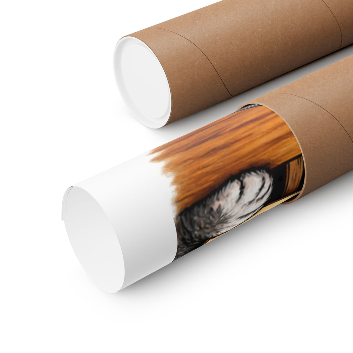 Matte Vertical Posters