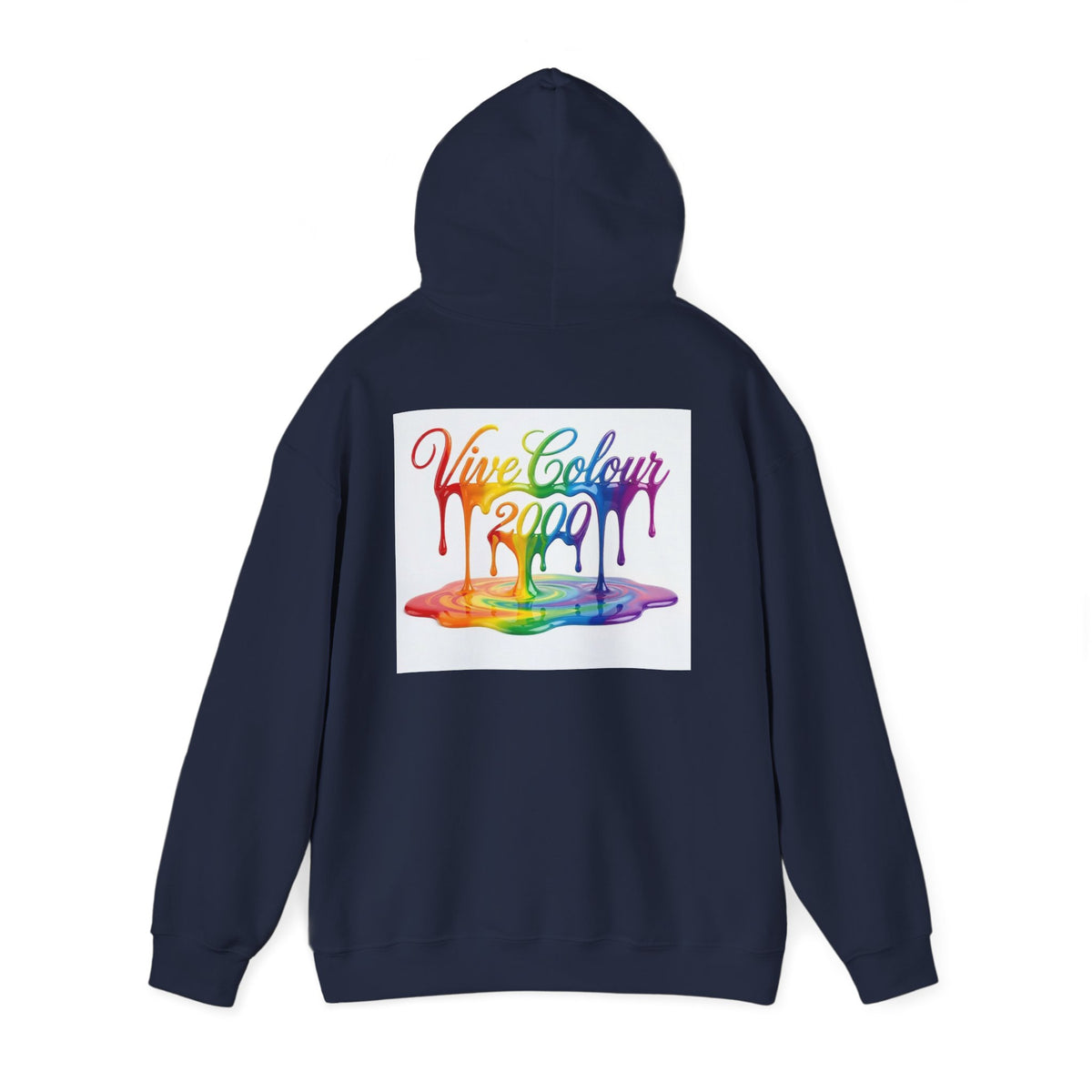 Official ViveColour2000 Unisex Heavy Blend™ Hooded Sweatshirt