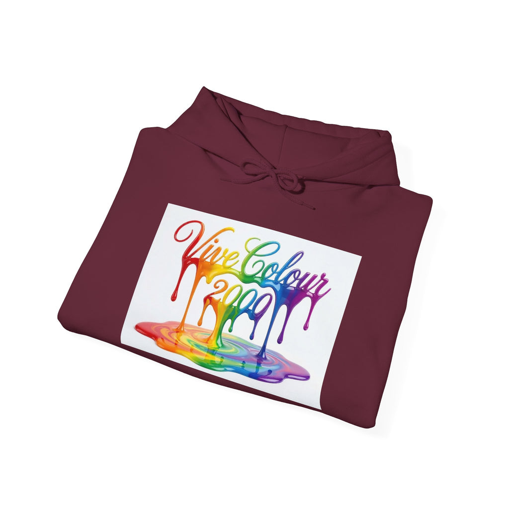 Official ViveColour2000 Unisex Heavy Blend™ Hooded Sweatshirt