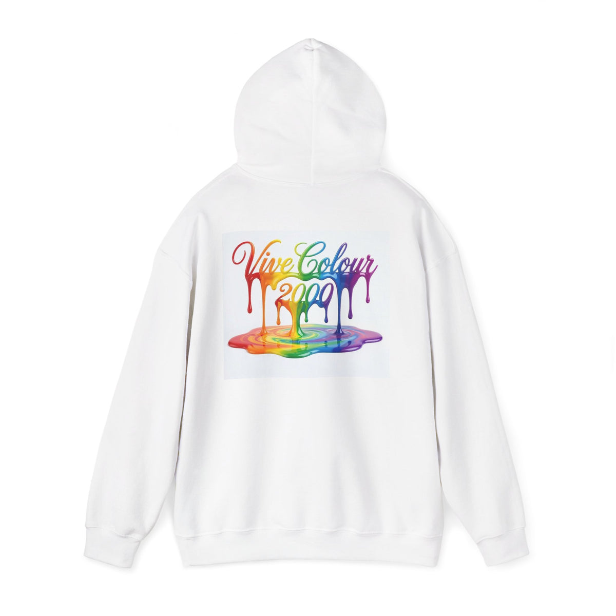 Official ViveColour2000 Unisex Heavy Blend™ Hooded Sweatshirt