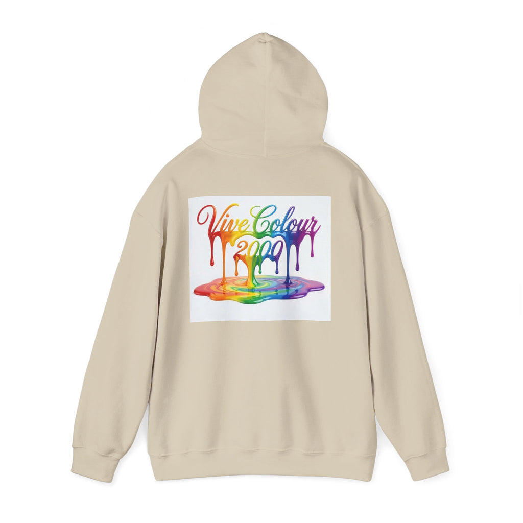 Official ViveColour2000 Unisex Heavy Blend™ Hooded Sweatshirt