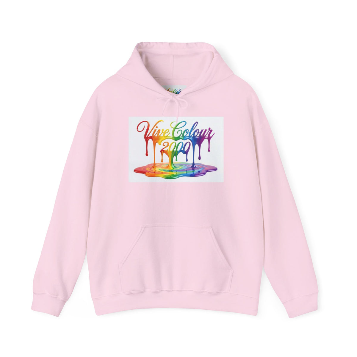 Official ViveColour2000 Unisex Heavy Blend™ Hooded Sweatshirt