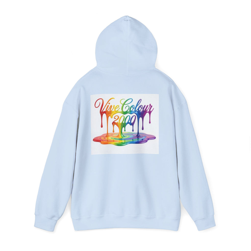 Official ViveColour2000 Unisex Heavy Blend™ Hooded Sweatshirt