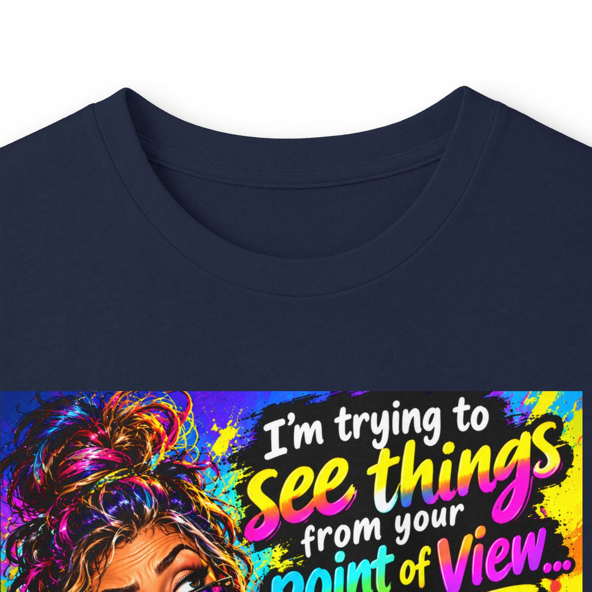 See things your way - Unisex Ultra Cotton Long Sleeve Tee