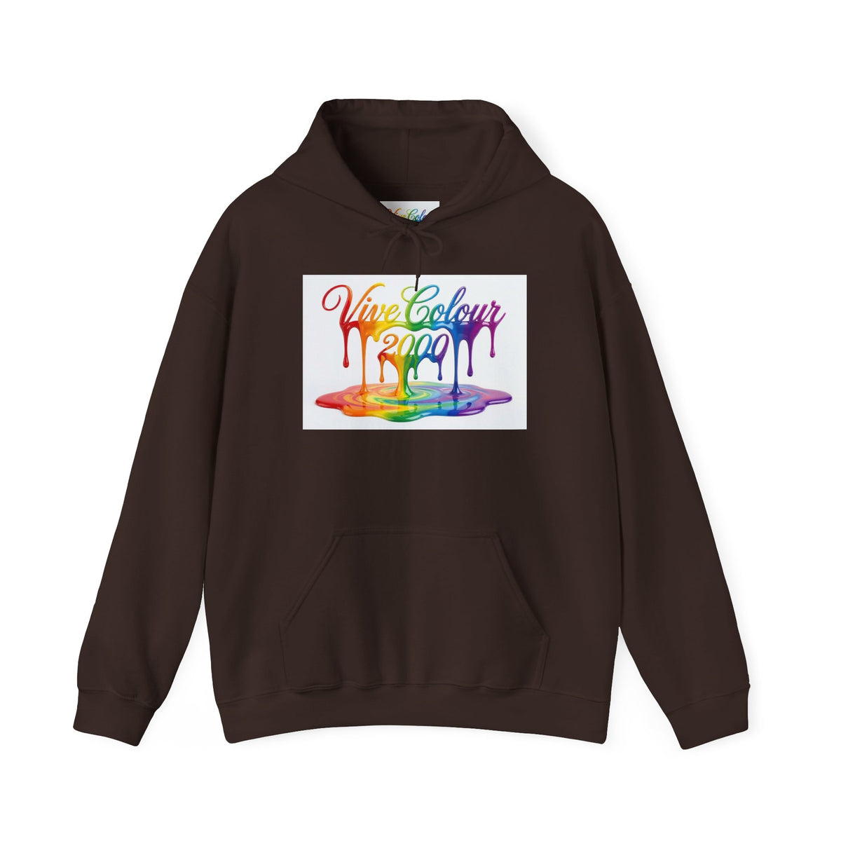 Official ViveColour2000 Unisex Heavy Blend™ Hooded Sweatshirt