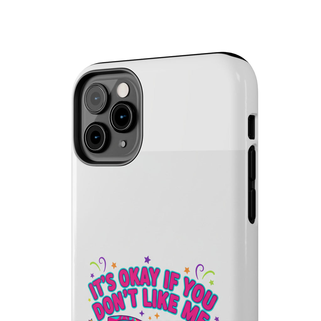 Good Taste Tough Phone Cases