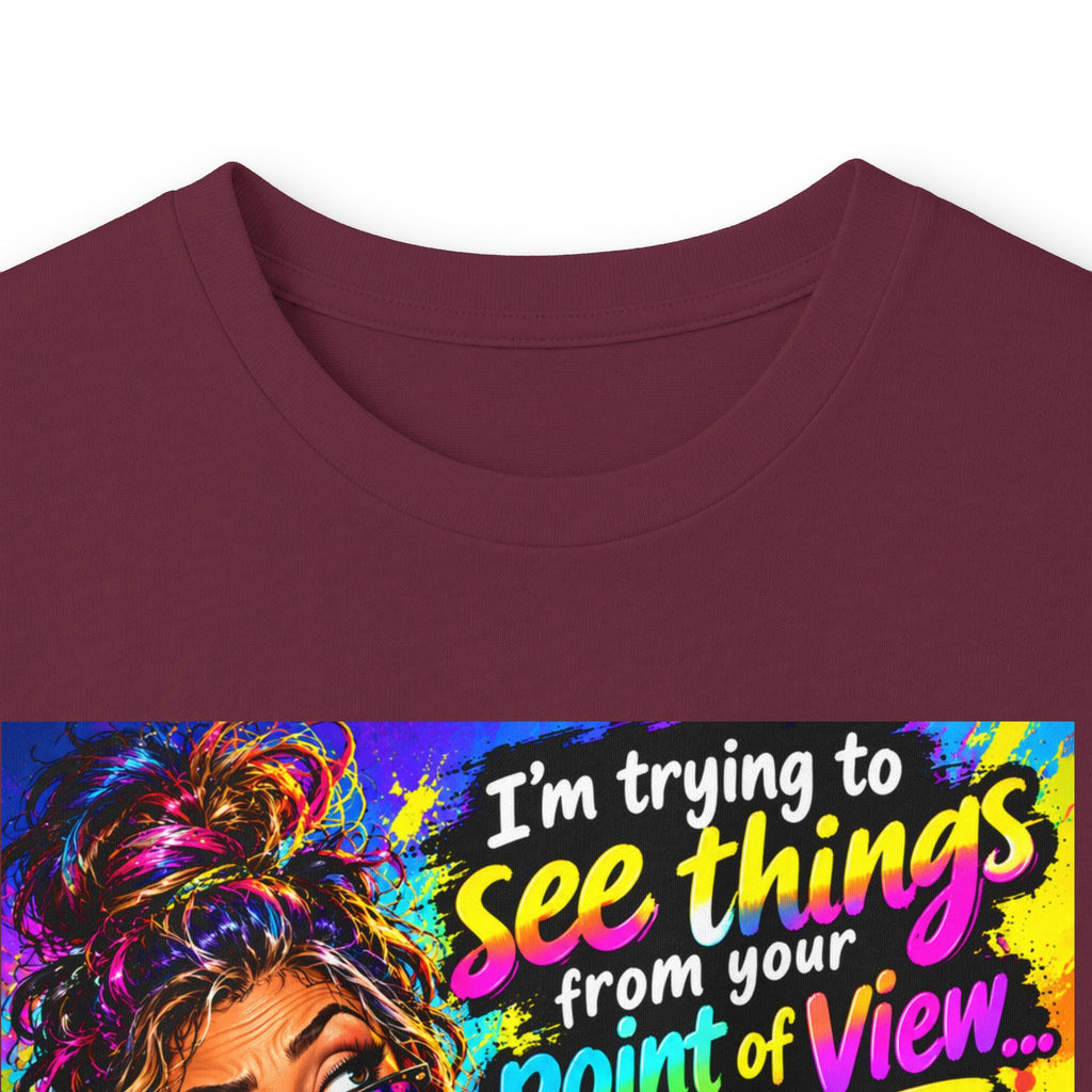 See things your way - Unisex Ultra Cotton Long Sleeve Tee