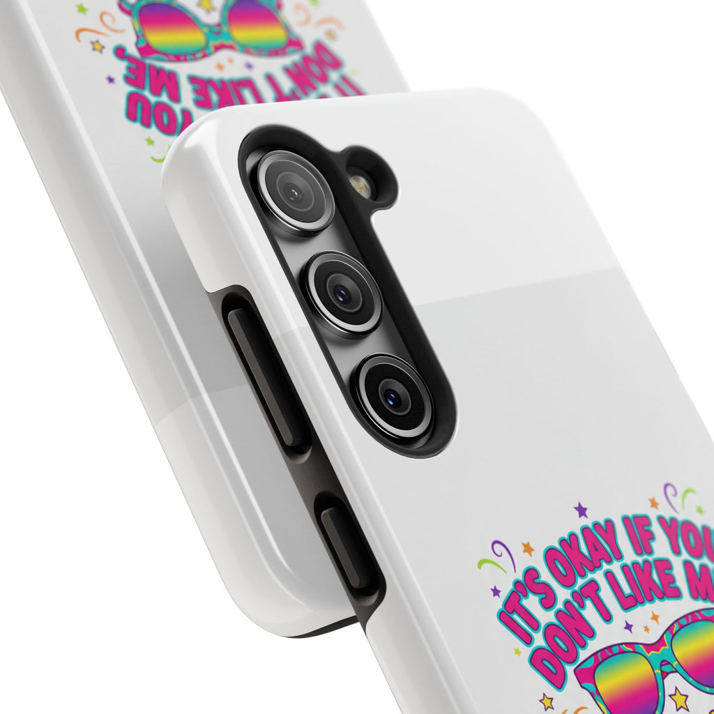 Good Taste Tough Phone Cases