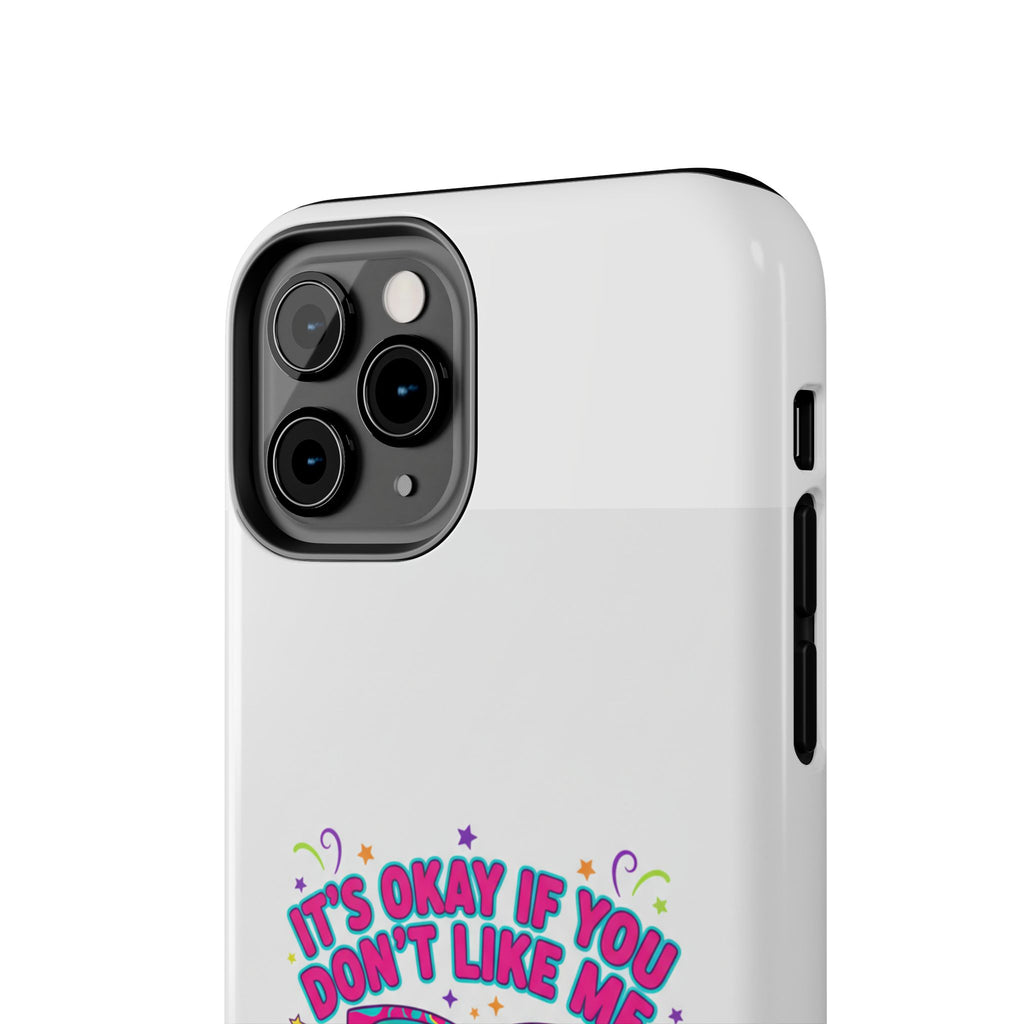 Good Taste Tough Phone Cases