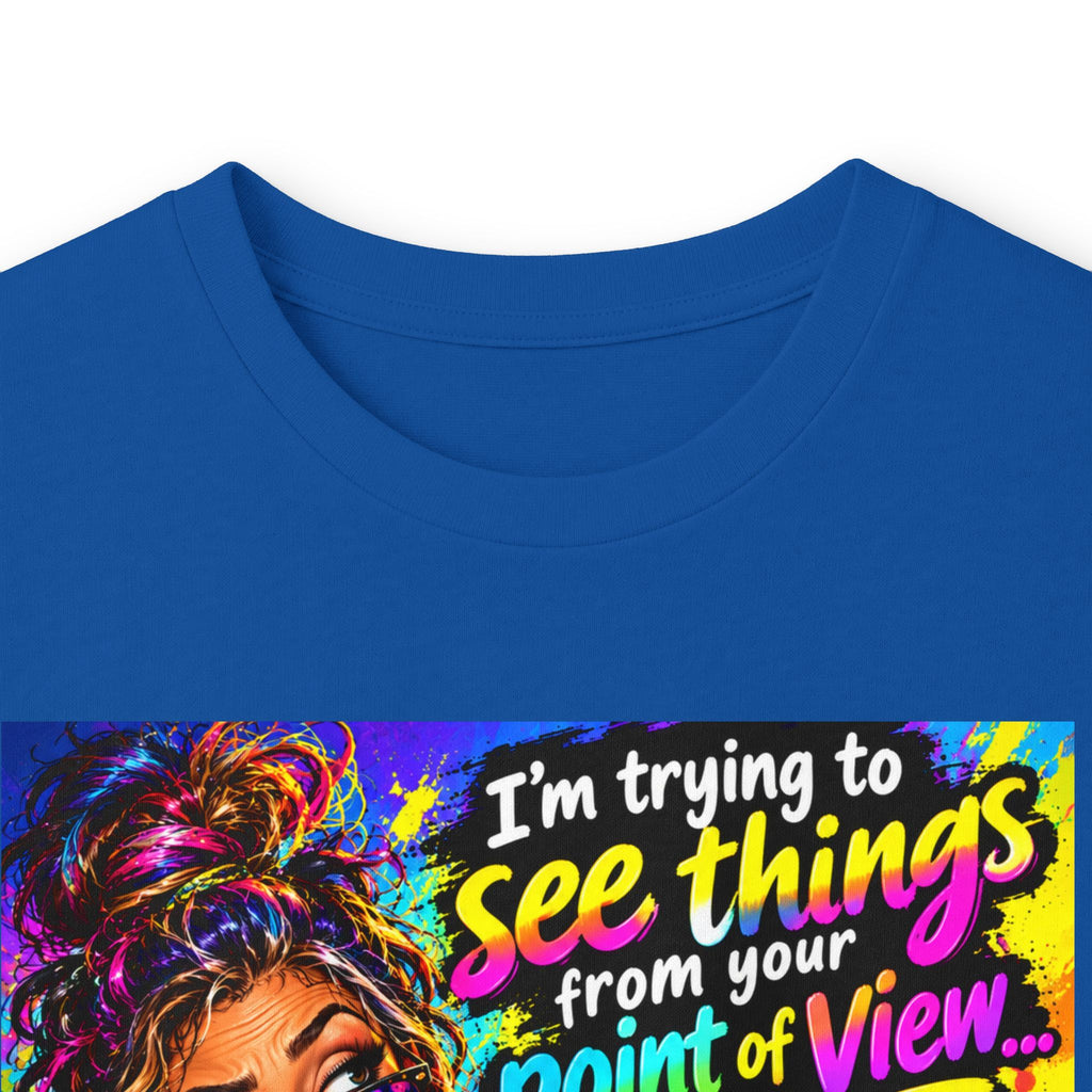 See things your way - Unisex Ultra Cotton Long Sleeve Tee