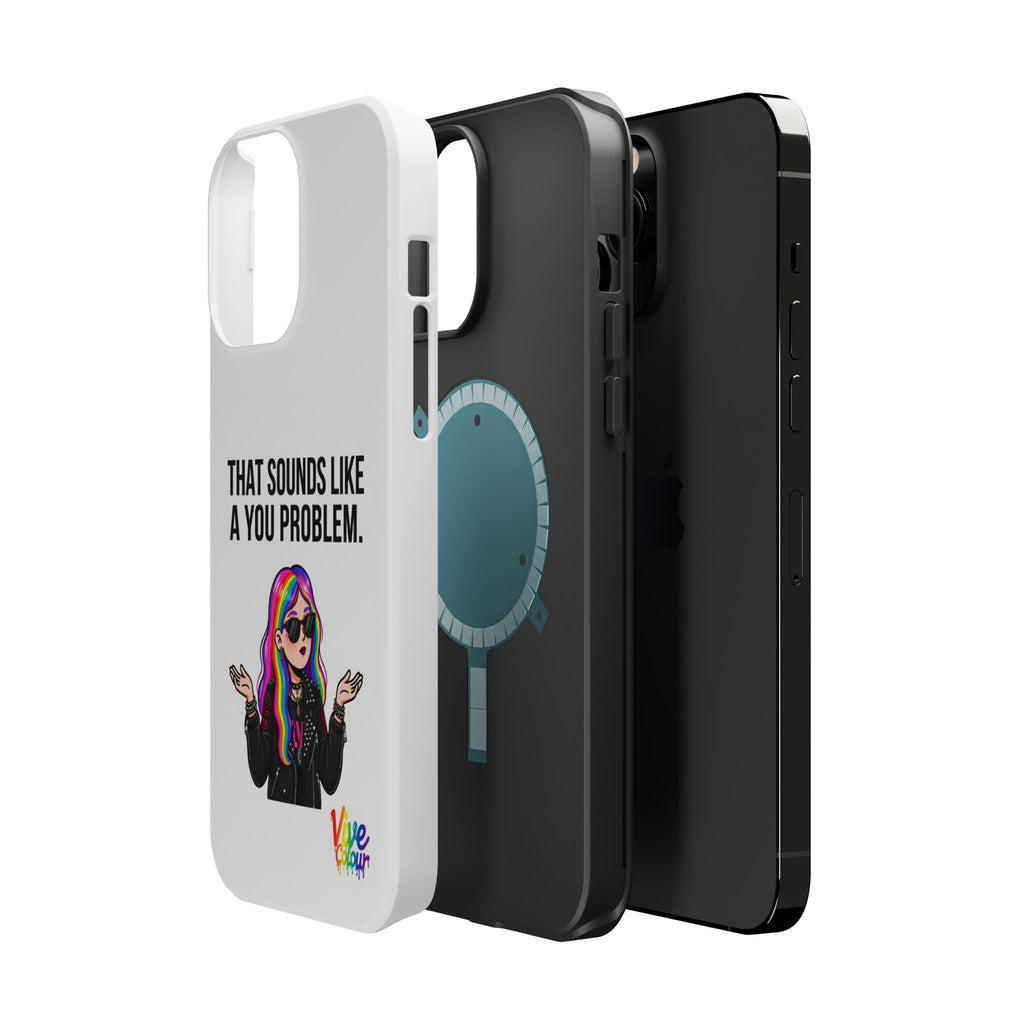 Magnetic Impact-Resistant Cases