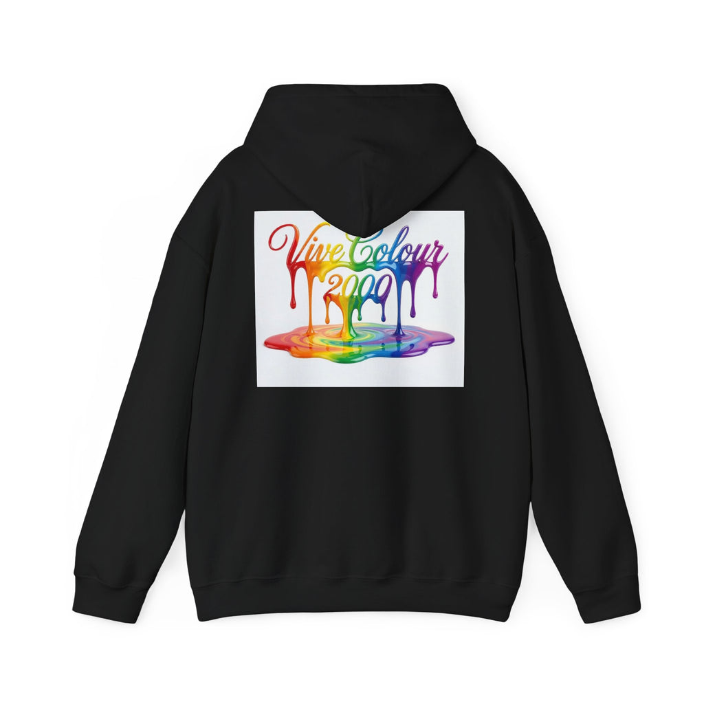 Official ViveColour2000 Unisex Heavy Blend™ Hooded Sweatshirt