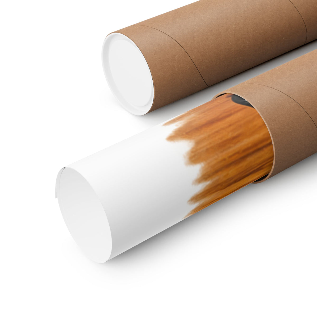 Matte Vertical Posters