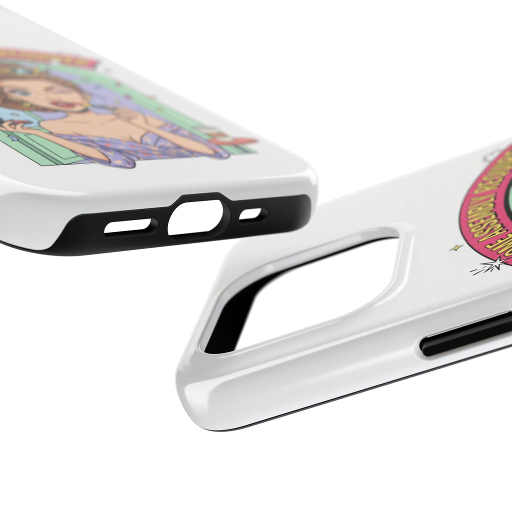 Assembly required Tough Phone Cases