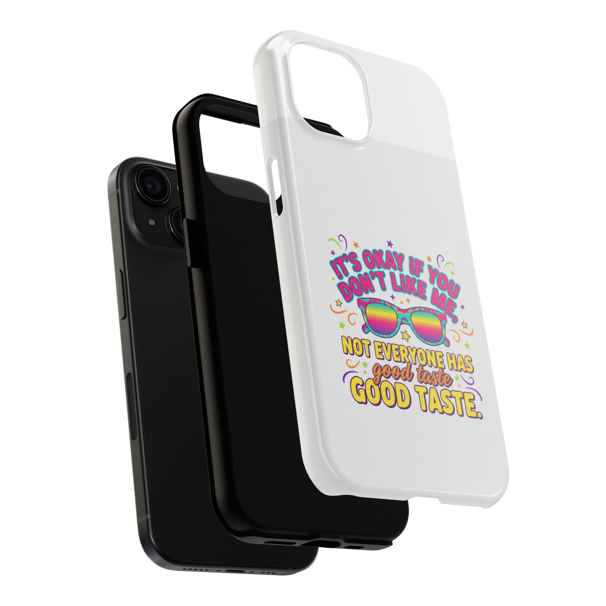 Good Taste Tough Phone Cases