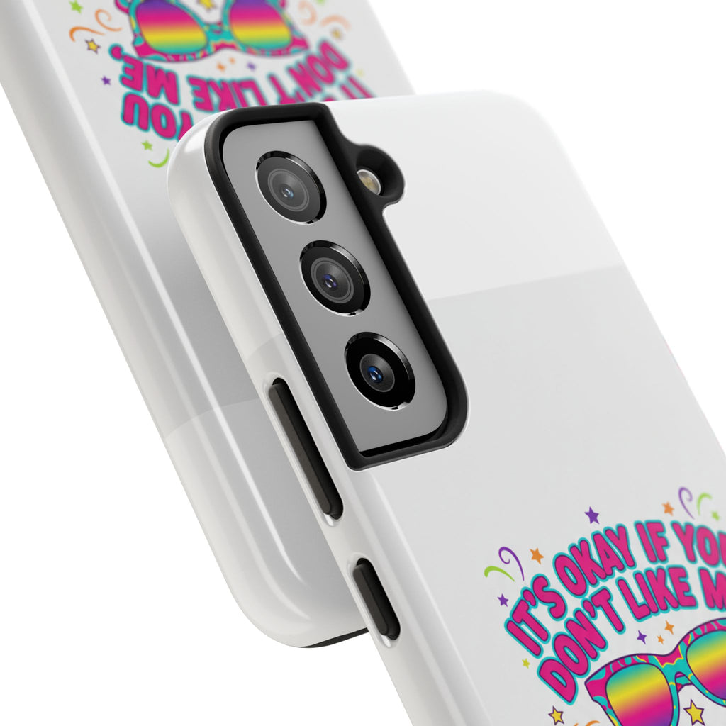 Good Taste Tough Phone Cases