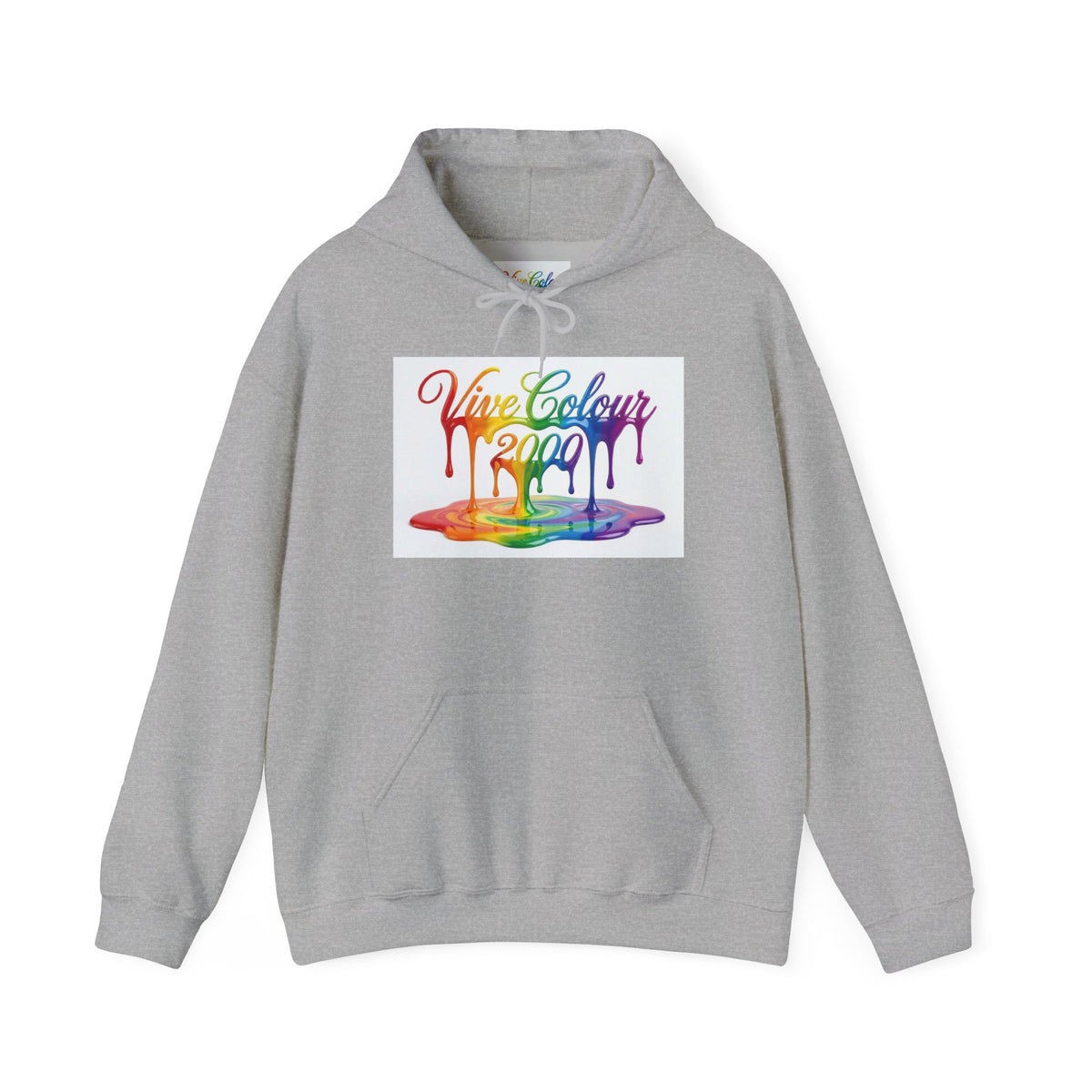 Official ViveColour2000 Unisex Heavy Blend™ Hooded Sweatshirt