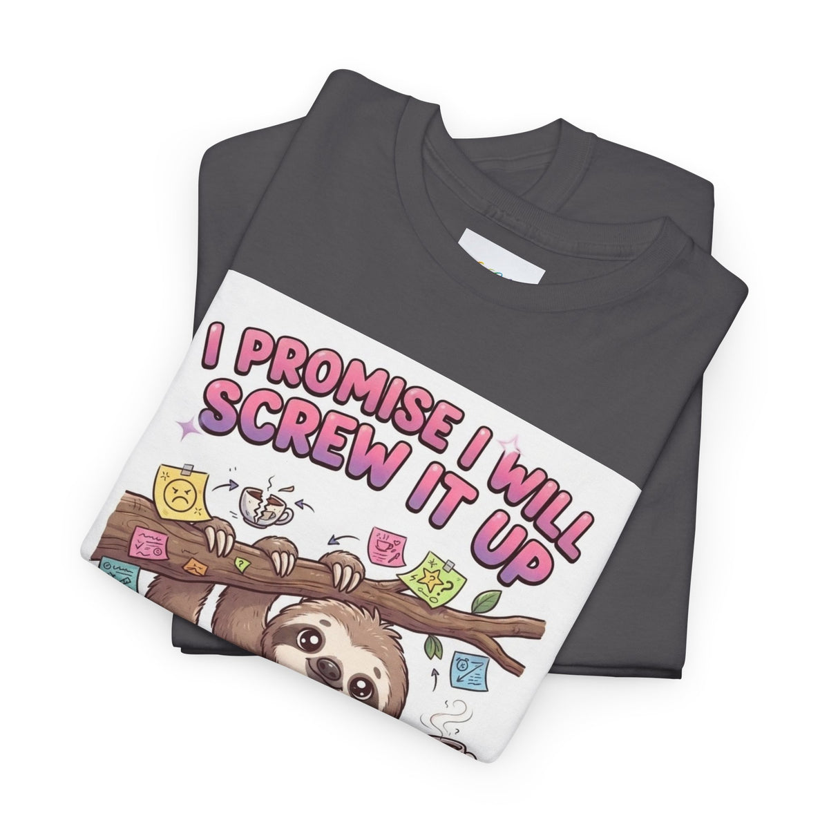 Screw up Unisex Heavy Cotton Tee