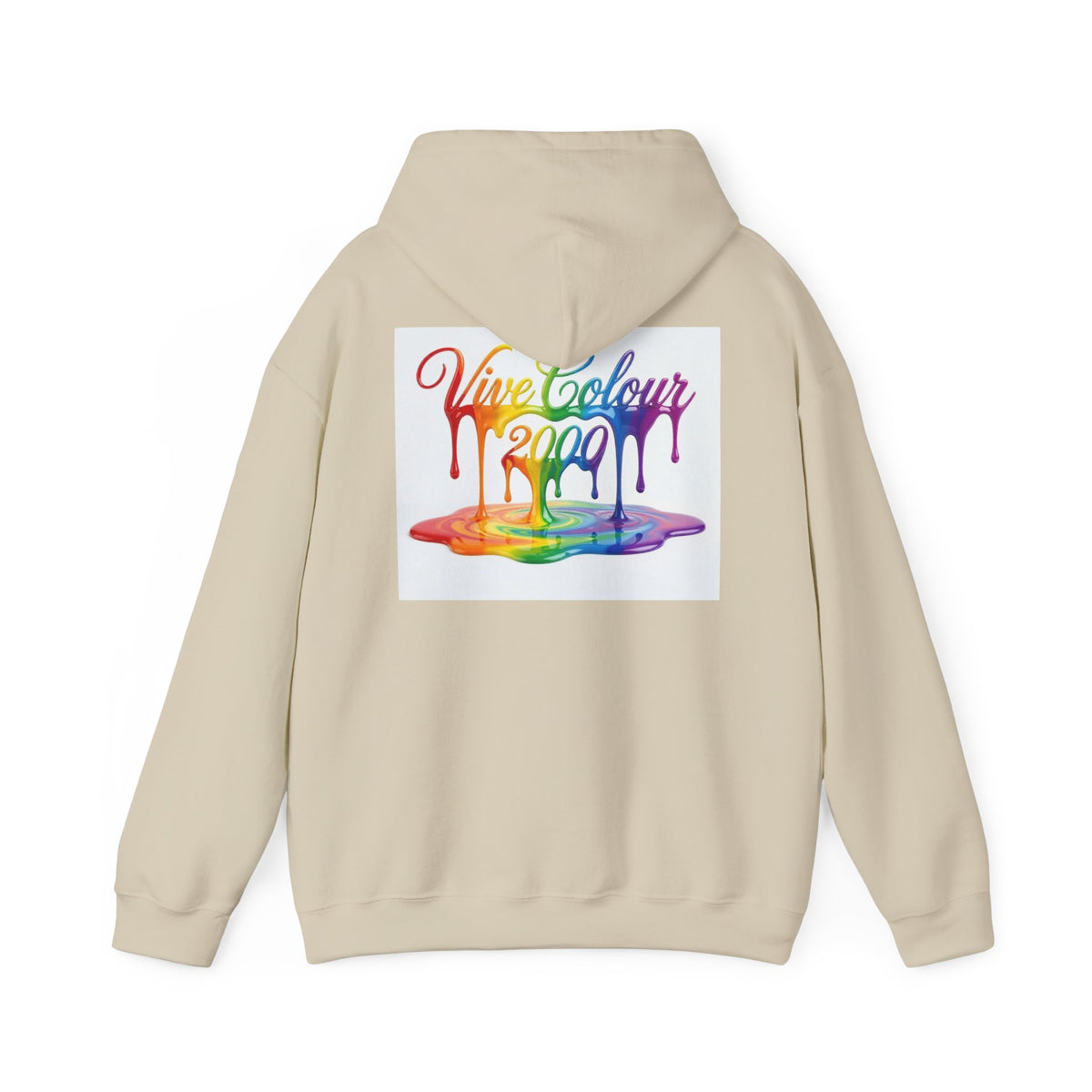 Official ViveColour2000 Unisex Heavy Blend™ Hooded Sweatshirt