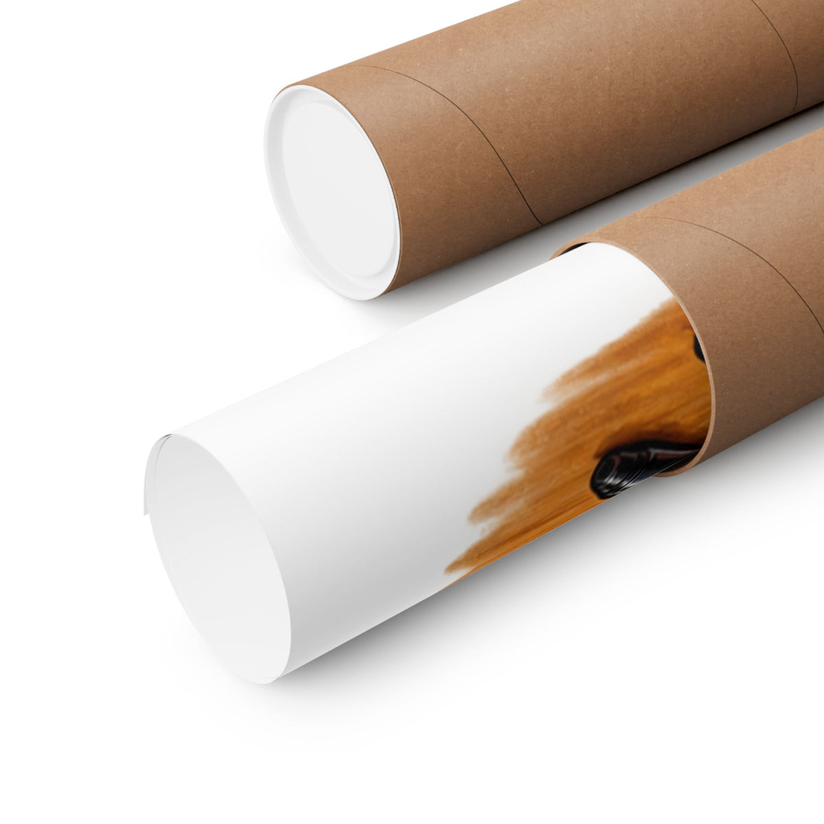 Matte Vertical Posters