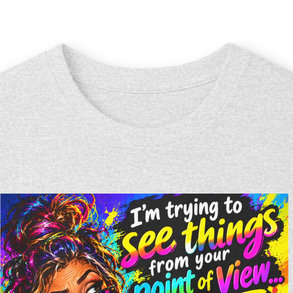 See things your way - Unisex Ultra Cotton Long Sleeve Tee