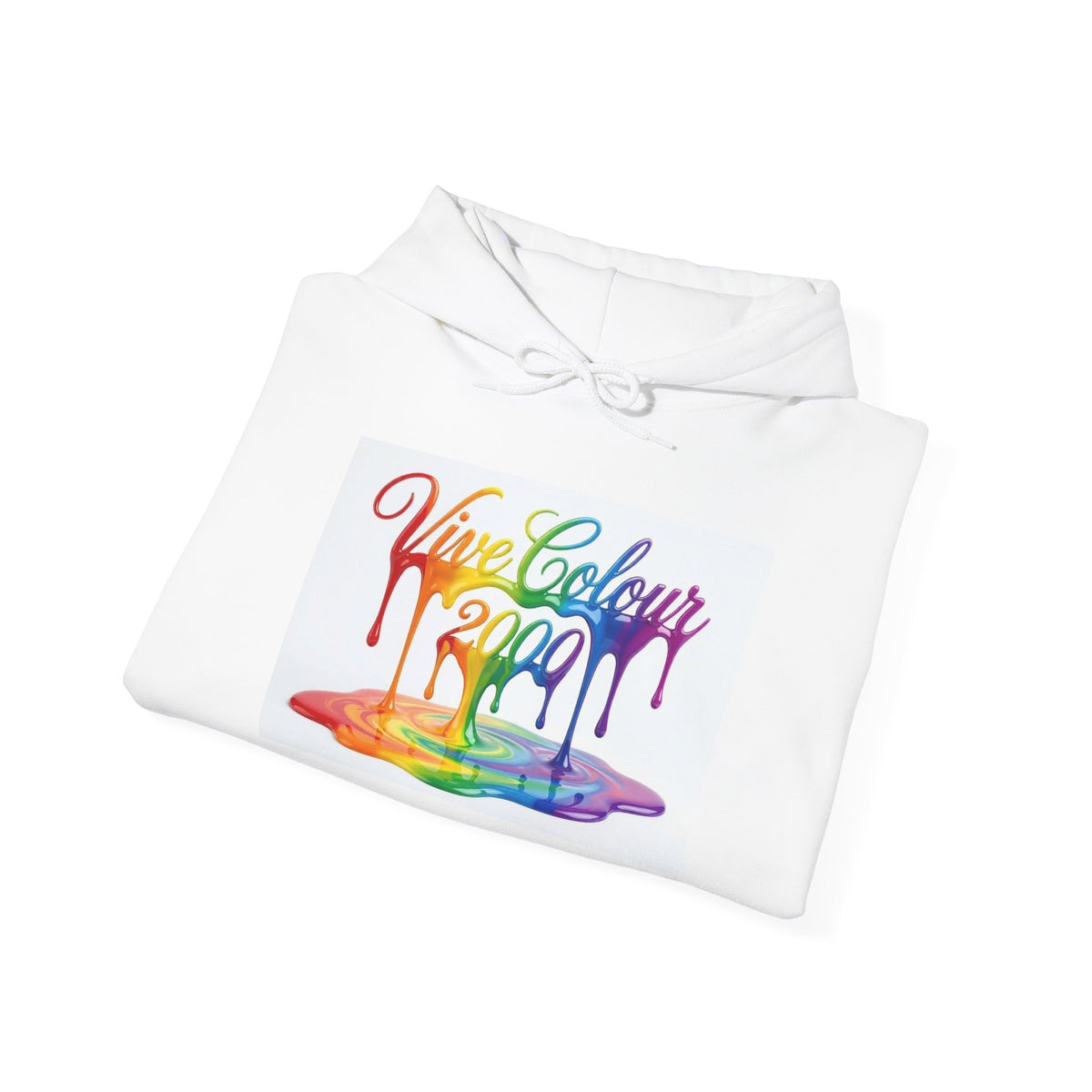 Official ViveColour2000 Unisex Heavy Blend™ Hooded Sweatshirt