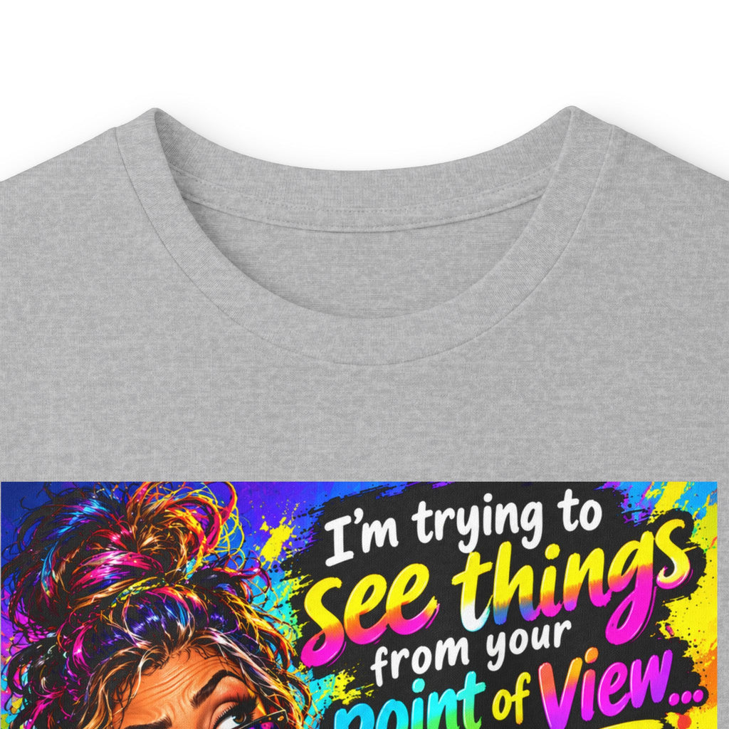 See things your way - Unisex Ultra Cotton Long Sleeve Tee