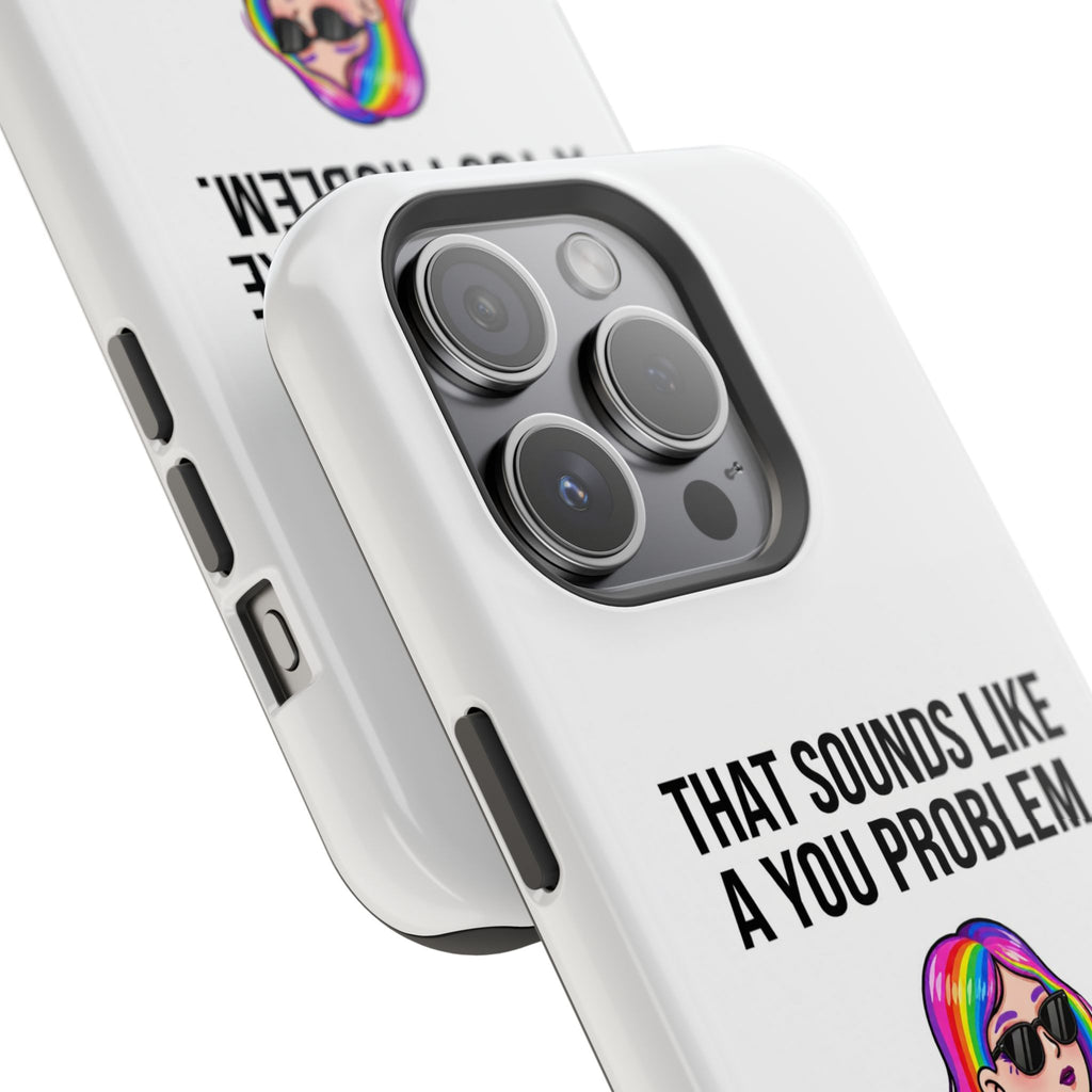 Magnetic Impact-Resistant Cases