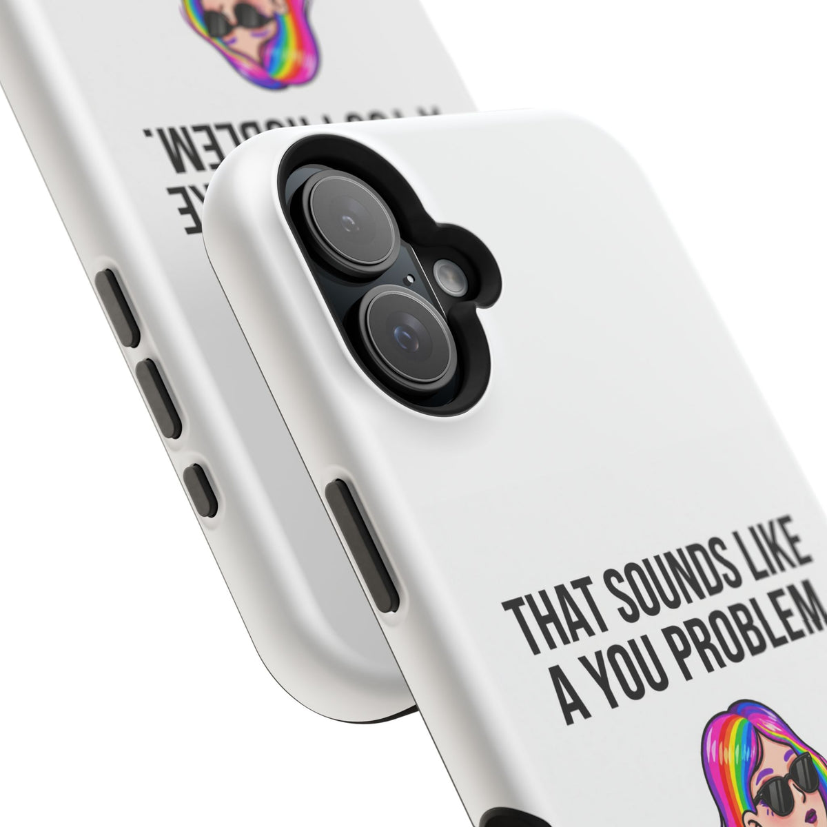 Magnetic Impact-Resistant Cases