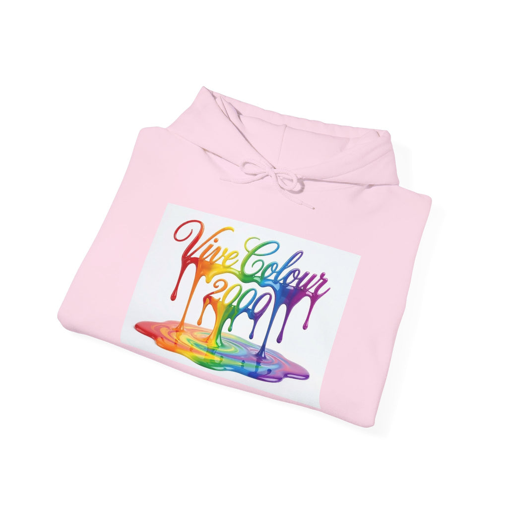 Official ViveColour2000 Unisex Heavy Blend™ Hooded Sweatshirt