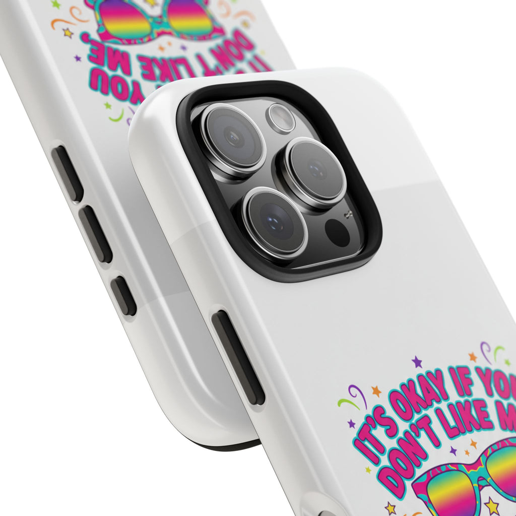 Good Taste Tough Phone Cases