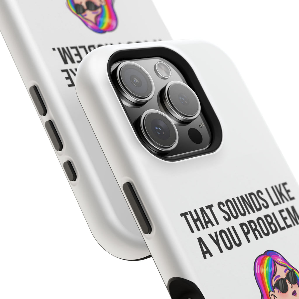 Magnetic Impact-Resistant Cases