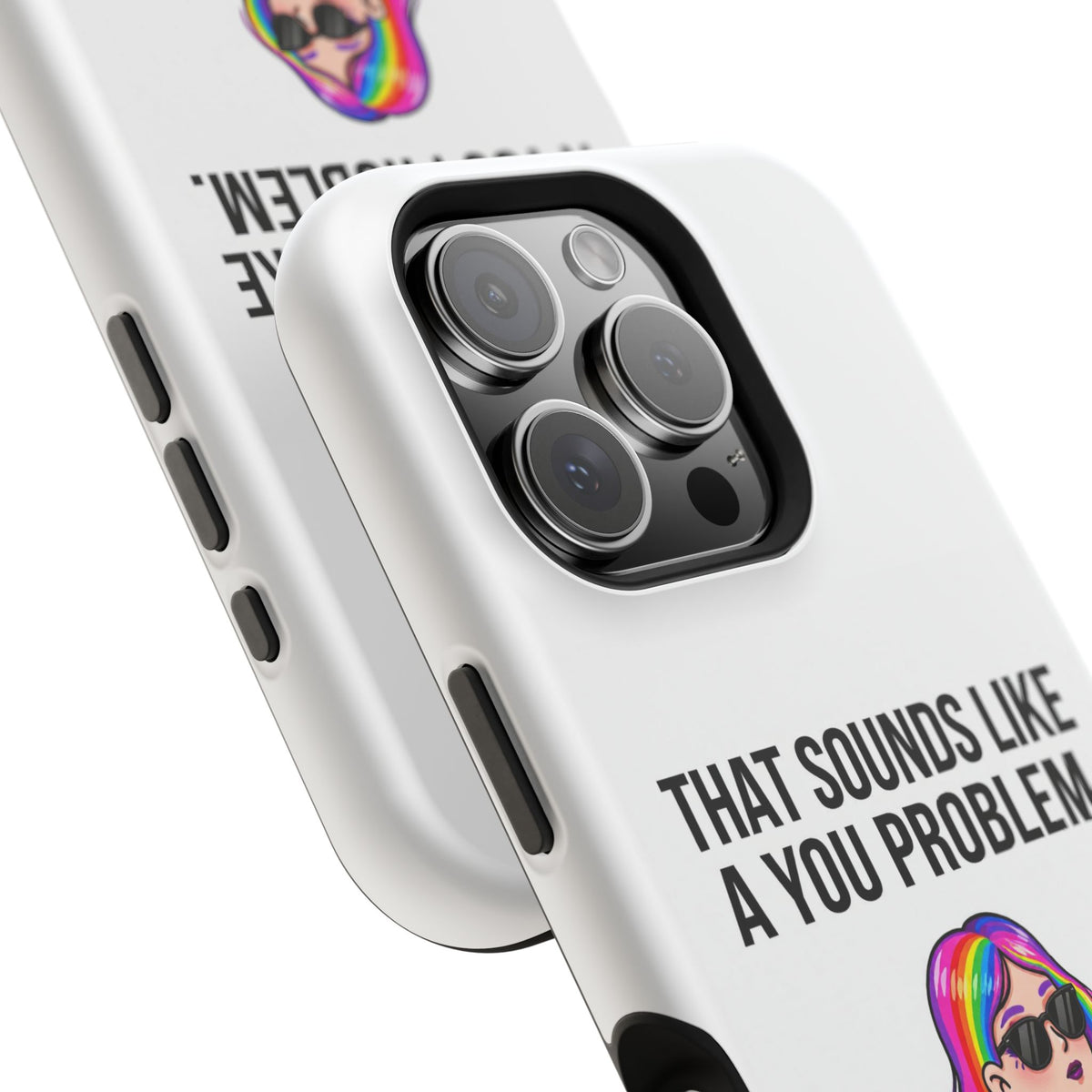 Magnetic Impact-Resistant Cases