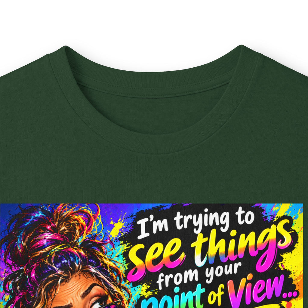 See things your way - Unisex Ultra Cotton Long Sleeve Tee
