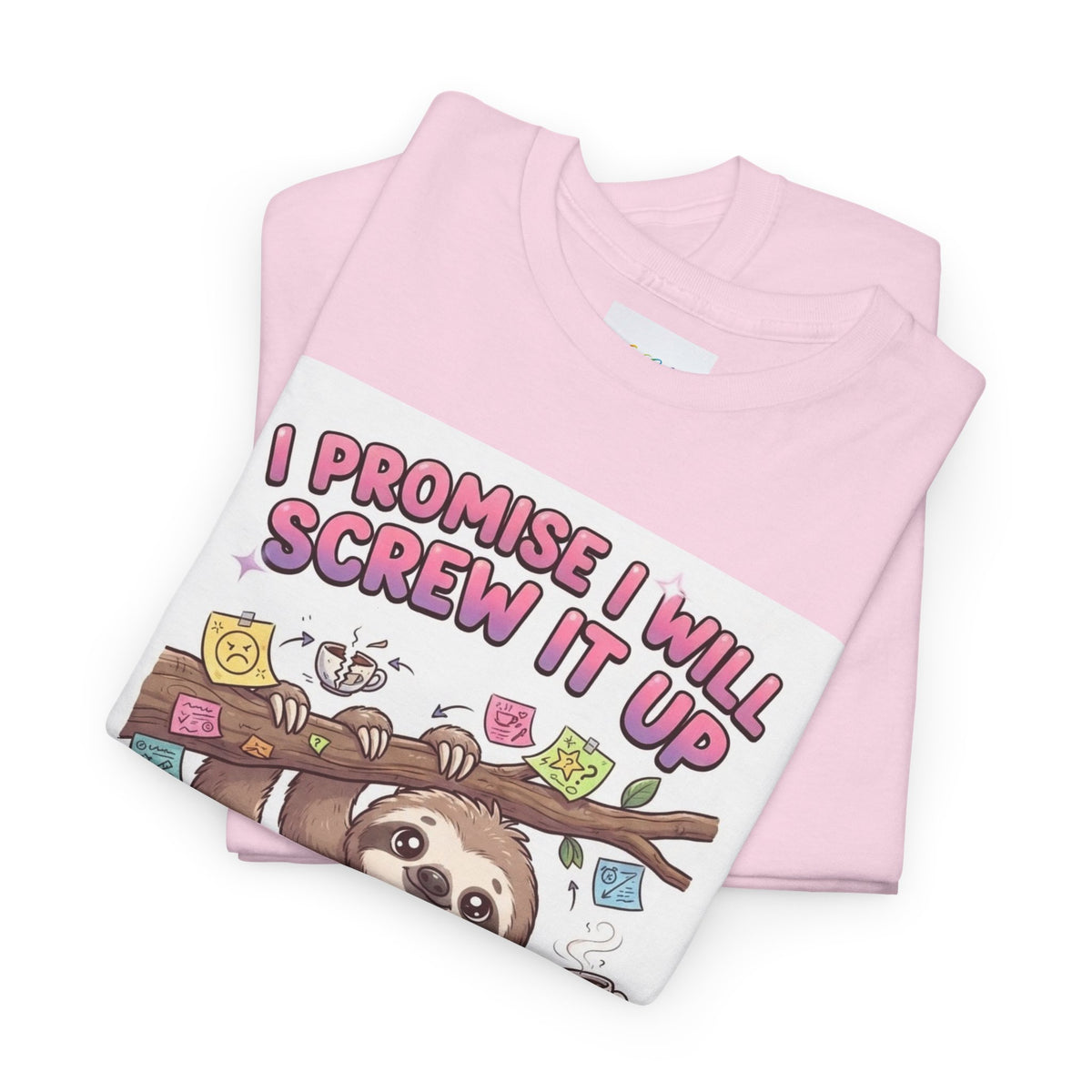 Screw up Unisex Heavy Cotton Tee