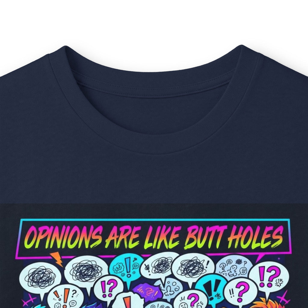 Opinions - Unisex Ultra Cotton Long Sleeve Tee