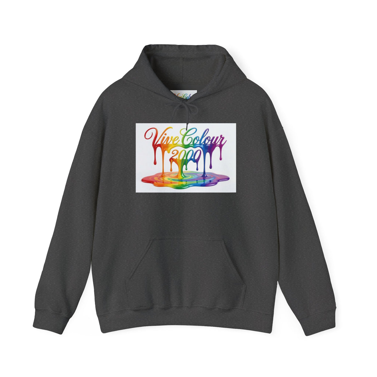 Official ViveColour2000 Unisex Heavy Blend™ Hooded Sweatshirt