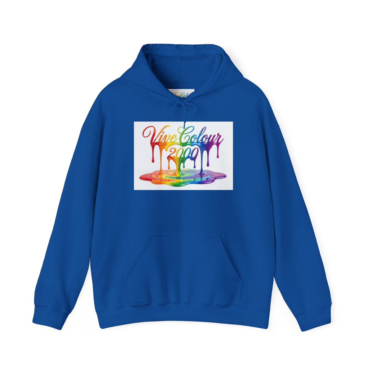 Official ViveColour2000 Unisex Heavy Blend™ Hooded Sweatshirt