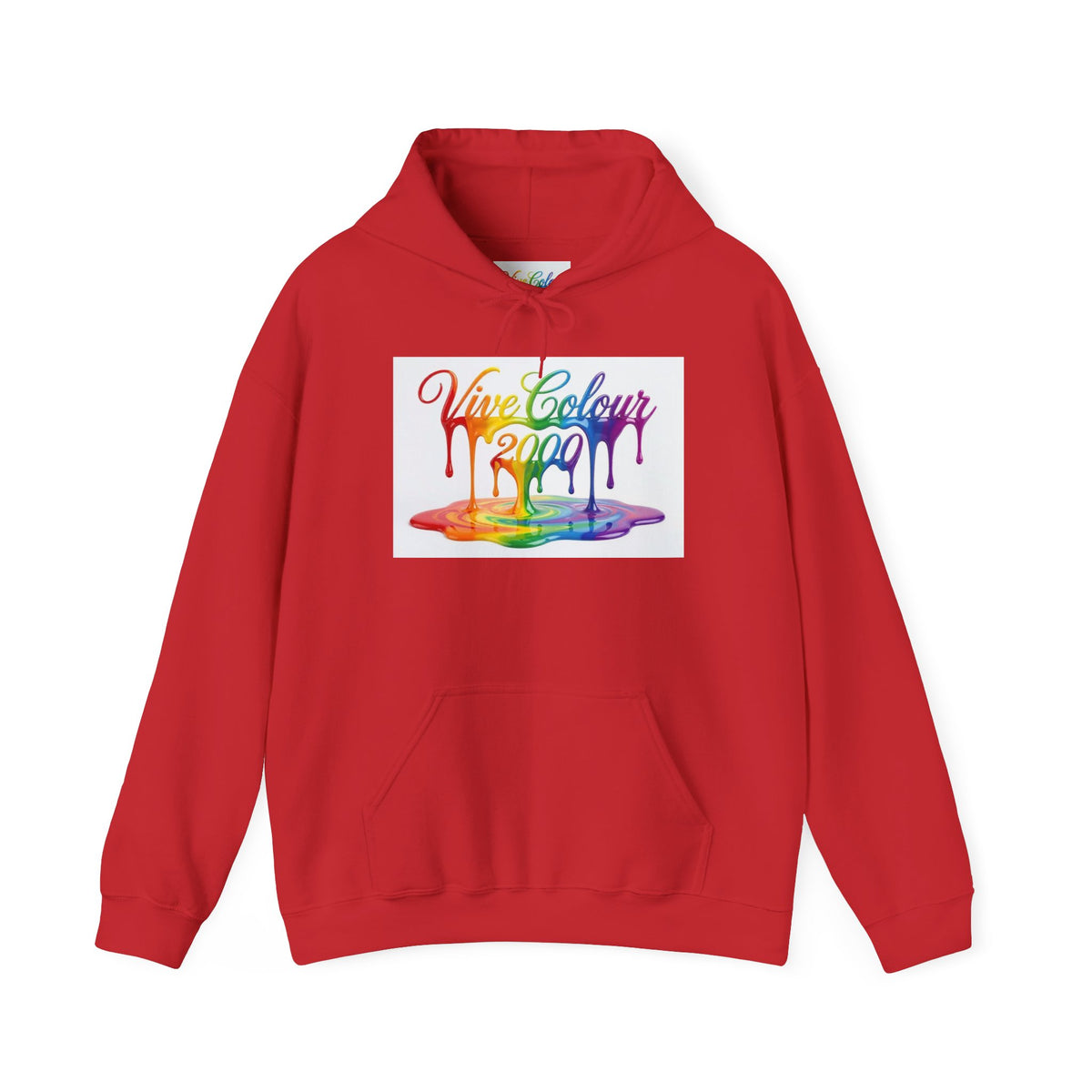 Official ViveColour2000 Unisex Heavy Blend™ Hooded Sweatshirt