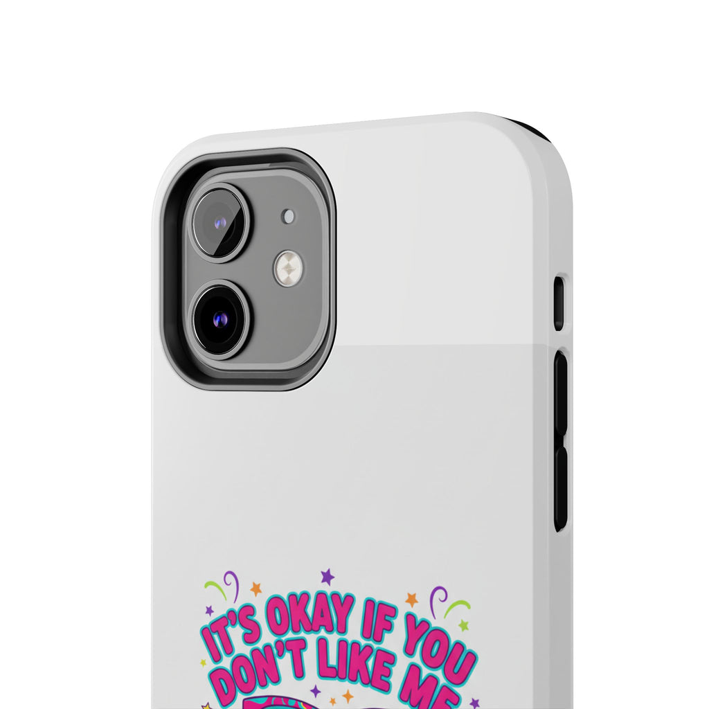 Good Taste Tough Phone Cases