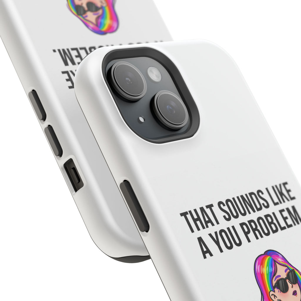 Magnetic Impact-Resistant Cases