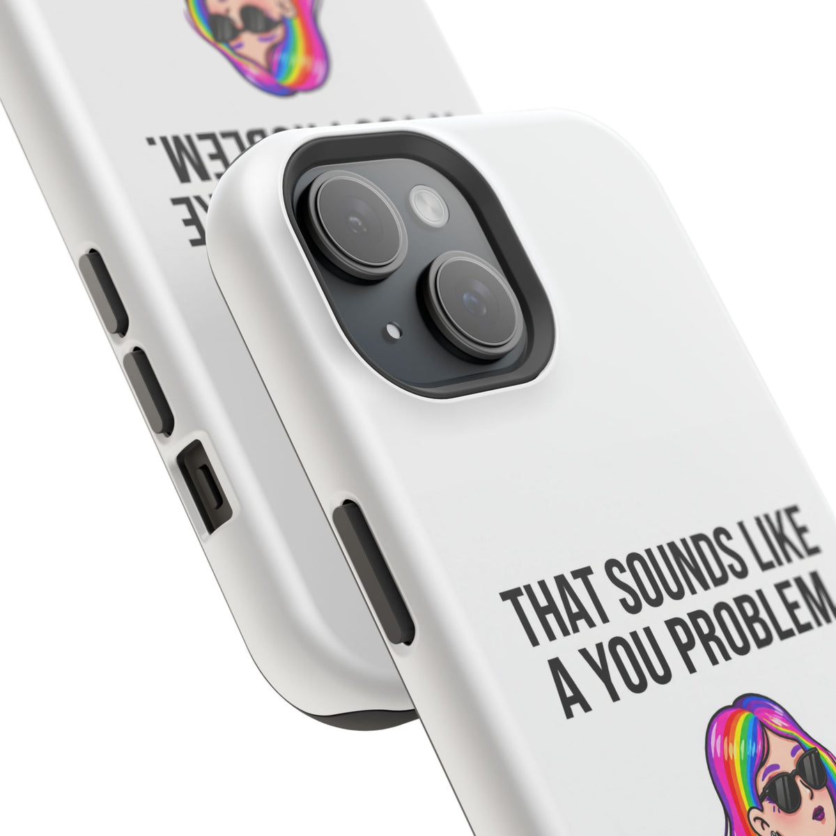 Magnetic Impact-Resistant Cases