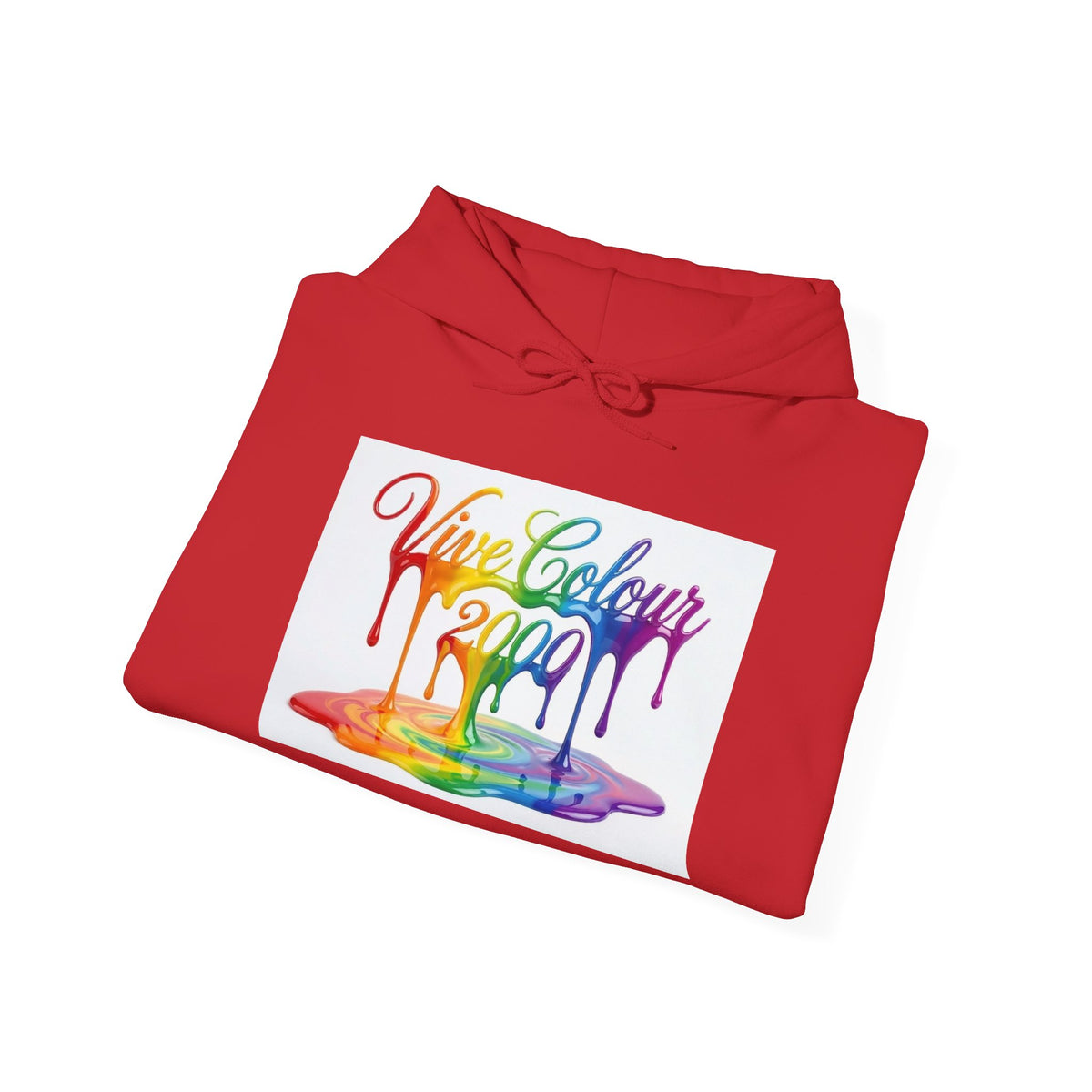 Official ViveColour2000 Unisex Heavy Blend™ Hooded Sweatshirt