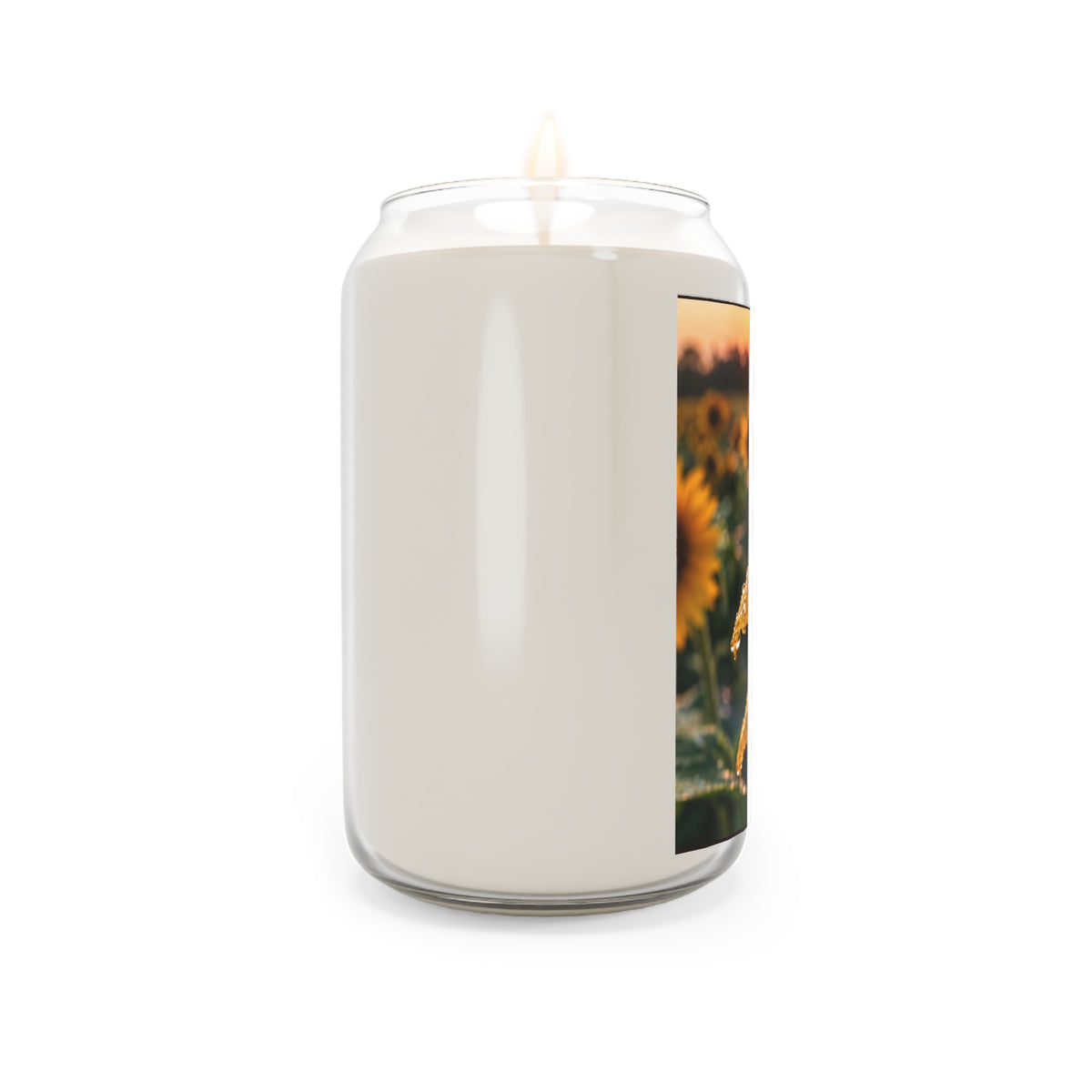 Froggy morning Scented Soy Candles