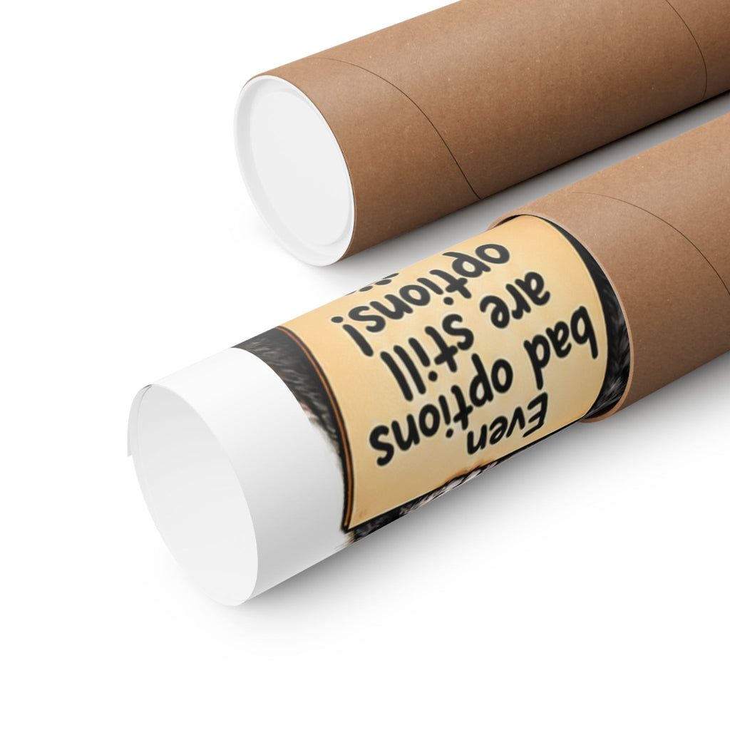 Matte Vertical Posters
