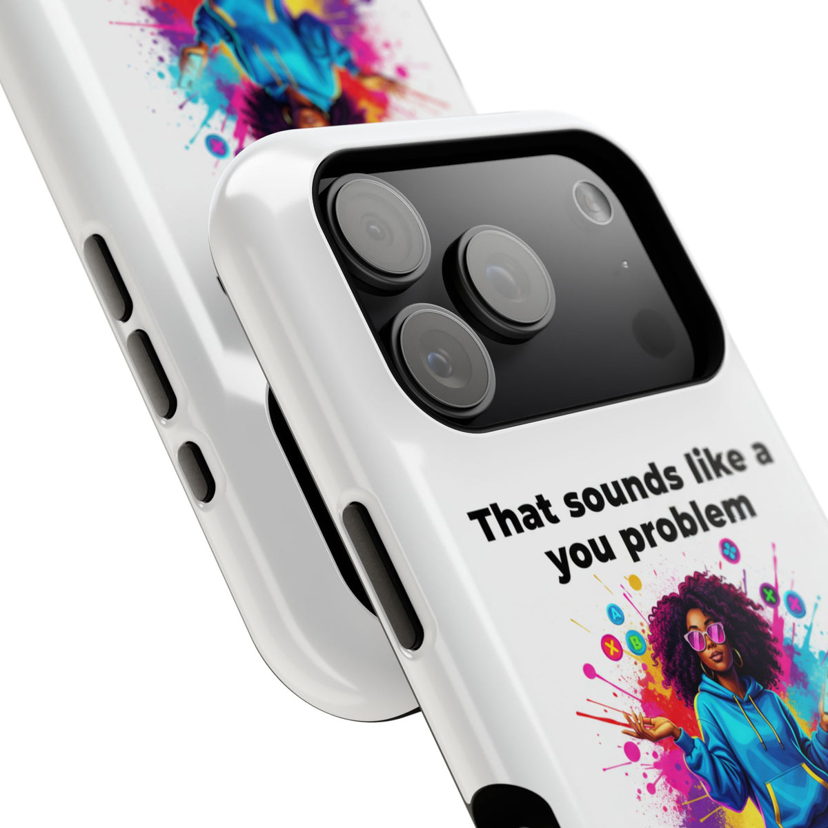 Magnetic Impact-Resistant Cases