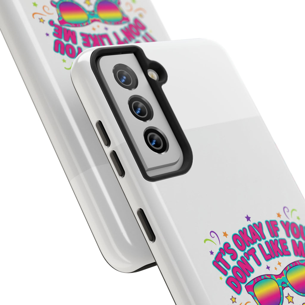 Good Taste Tough Phone Cases