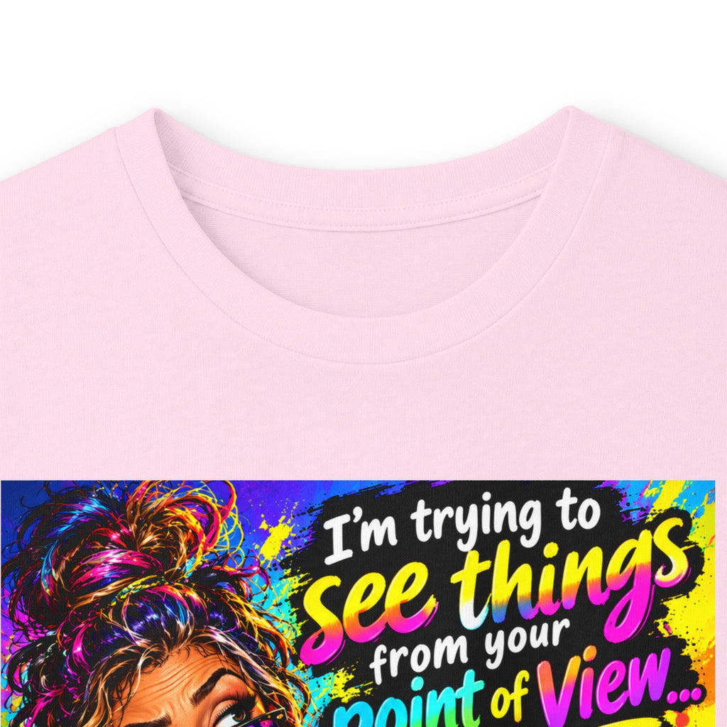 See things your way - Unisex Ultra Cotton Long Sleeve Tee