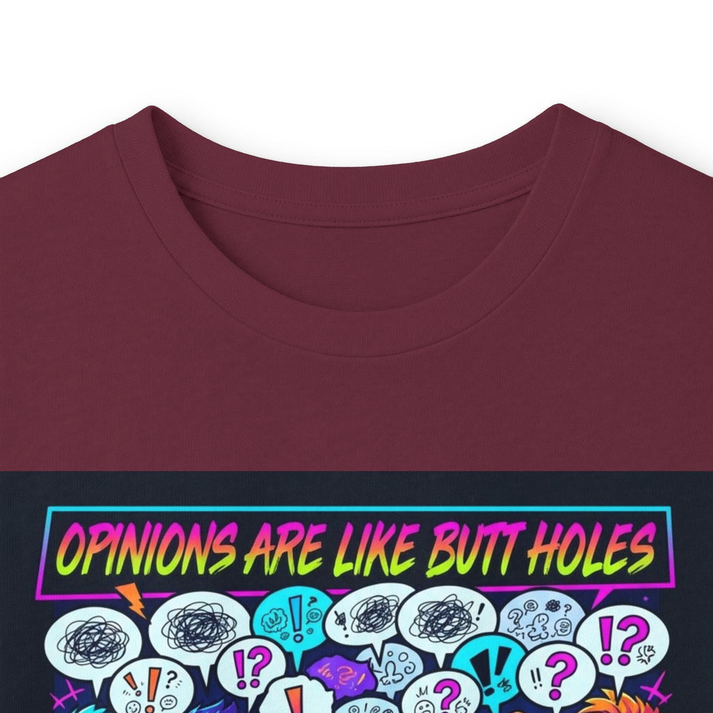 Opinions - Unisex Ultra Cotton Long Sleeve Tee