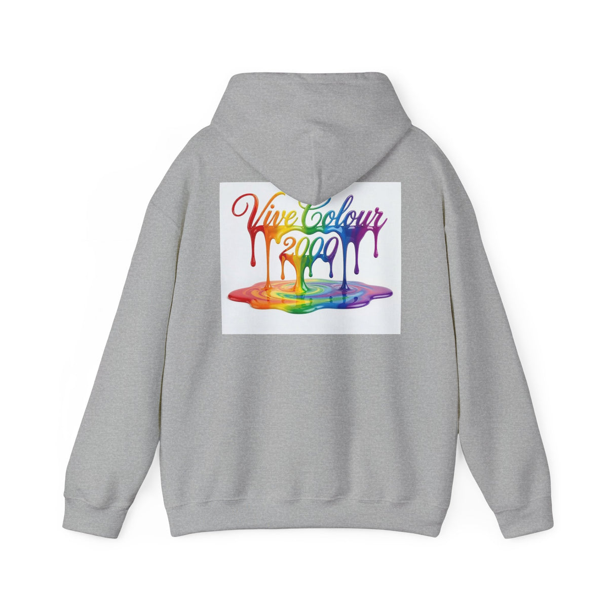 Official ViveColour2000 Unisex Heavy Blend™ Hooded Sweatshirt